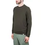 Norse Projects Vagn Classic Crewneck (Grün / Anthrazit)