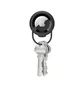 Orbitkey Slim Case for AirTag (Schwarz)