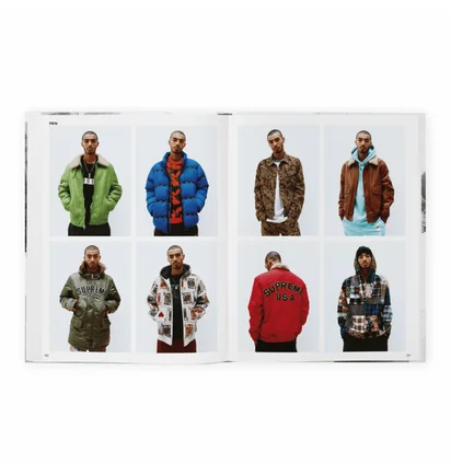 Phaidon: Supreme