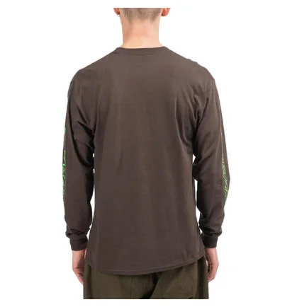 Pleasures Performance Longsleeve (Braun)