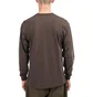 Pleasures Performance Longsleeve (Braun)