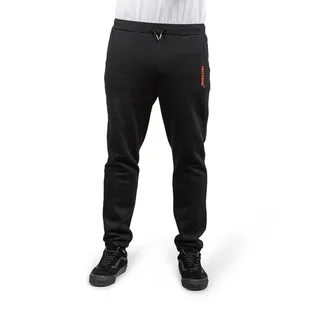 Polythene* Optics Fleece Tracksuit Trousers (Schwarz)