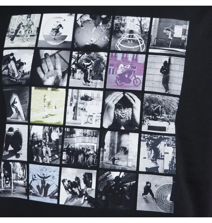 Pop Trading Company Hugo Snelooper T-Shirt (Schwarz)
