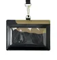 Porter by Yoshida Camouflage Wallet ID Case (Khaki)