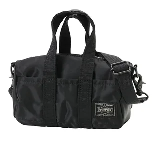Porter by Yoshida Howl 2Way Boston Bag Mini (Schwarz)