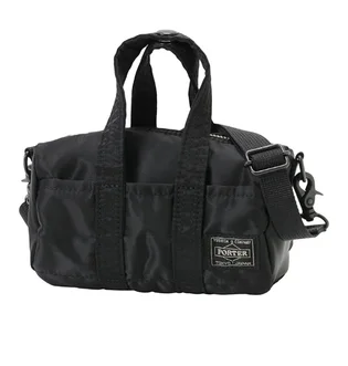 Porter by Yoshida Howl 2Way Boston Bag Mini (Schwarz)