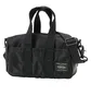 Porter by Yoshida Howl 2Way Boston Bag Mini (Schwarz)
