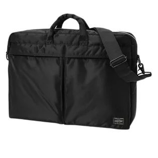 Porter by Yoshida Tanker 2Way Briefcase (Schwarz)
