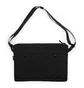 Pssbl La Musette Bag (Schwarz / Gelb)