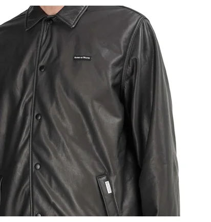 Raised by Wolves Gore-Tex Infinium Coach Jacket (Schwarz)
