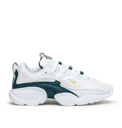 Reebok Electro 3D LT (Weiß / Türkis)