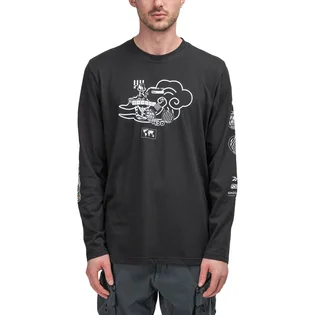 Reebok x Kenzo Minami Longsleeve (Schwarz)
