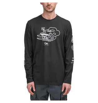 Reebok x Kenzo Minami Longsleeve (Schwarz)