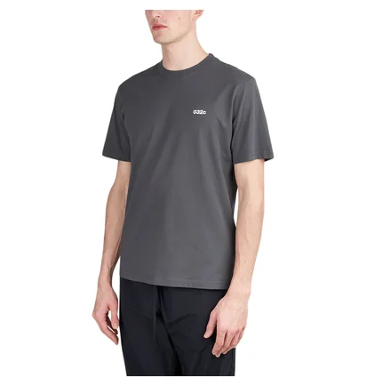 032c Logo T-Shirt (Grau)