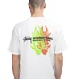 Stüssy Double Mask Tee (Weiß)
