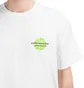 Stüssy Laguna Flower Tee (Weiß)