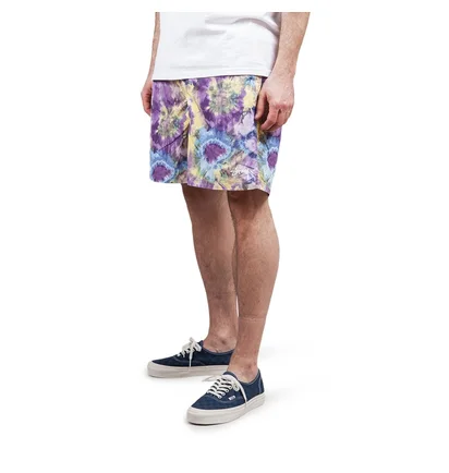 Stussy Tie Dye Water Short (Multi)