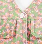 Stüssy WMNS Sycamore Canvas Vest (Multi)