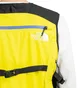The North Face Black Series Futurlight Vest (Lime / Schwarz)