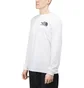 The North Face Coordinates Longsleeve (Weiß)