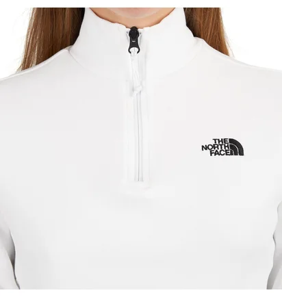 The North Face Last Dance Longsleeve Tee (Weiß)