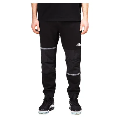 The North Face M 92 Rage Fleece Pant (Schwarz)