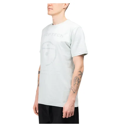 The North Face Steep Tech Light T-Shirt (Blaugrau)
