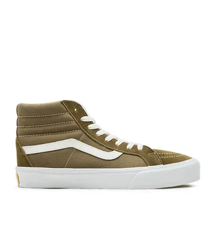 Vans Vault UA Sk8-Hi Reissue VR3 LX (Braun / Beige)