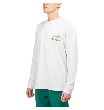 Brain Dead Purgatory Longsleeve (Weiß)