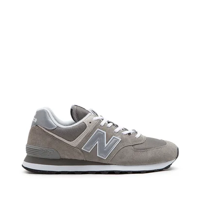 New Balance WL574EVG (Grau / Weiß)