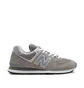 New Balance WL574EVG (Grau / Weiß)