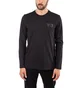 Y-3 Classic Longsleeve T-Shirt (Schwarz)