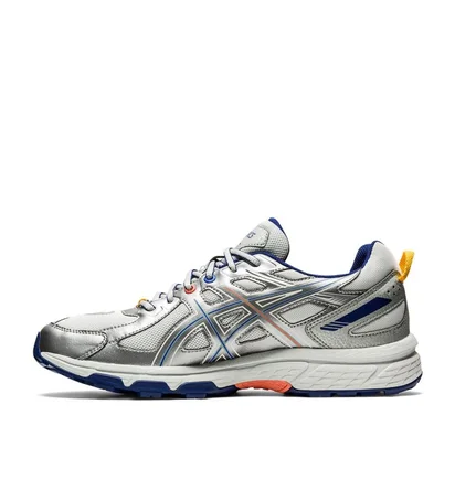 Asics x IAB Studio Gel-Venture 6 (Silber / Blau)