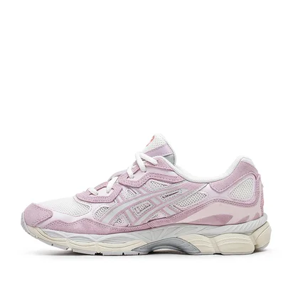 Asics Gel-NYC (Pink / Weiss)