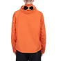 C.P. Company Chrome-R Goggle Jacket (Orange)