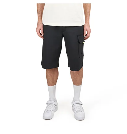 Helly Hansen Arc S21 Ocean Sweatshorts (Schwarz)