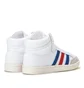 adidas Americana HI (Weiß / Blau)
