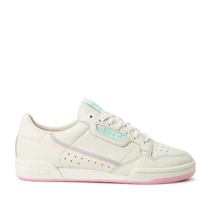 adidas Continental 80 (Beige / Minze)