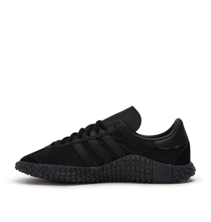 Adidas Country x Kamanda (Schwarz)