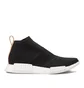 adidas NMD CS1 City Sock Primeknit (Schwarz / Leder)