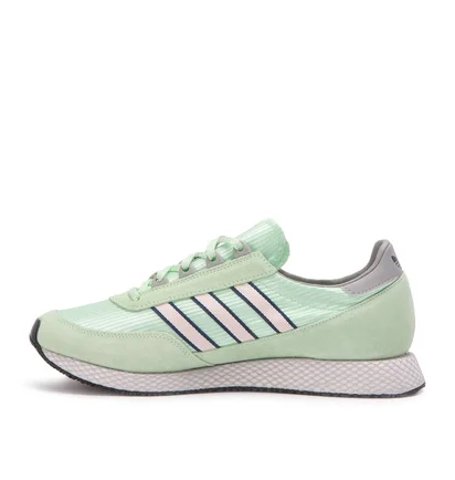 adidas Spezial Glenbuck SPZL (Jade / Rosa)