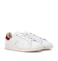 adidas Stan Smith W (Weiß / Weinrot)
