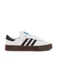adidas WMNS Sambarose (Weiß / Schwarz / Gummi )