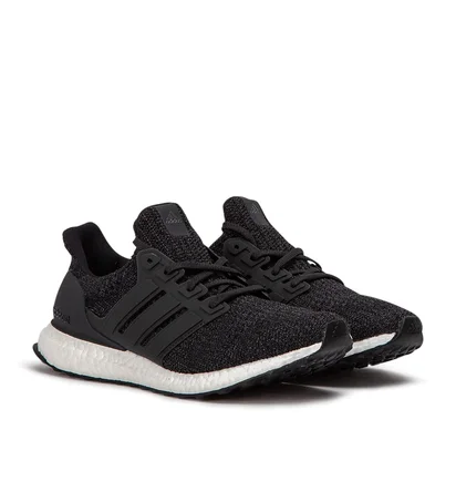 adidas Ultra Boost (Schwarz)
