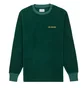 Aimé Leon Dore Fleece Longsleeve (Grün)