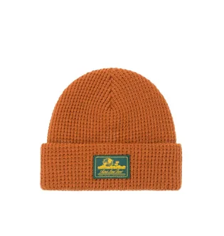 Aimé Leon Dore Waffle Knit Beanie (Rost)