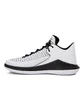 Air Jordan XXXII Low Wing It (Weiß / Silber)