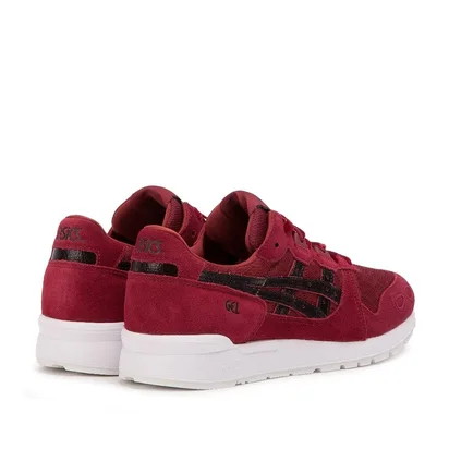Asics W Gel Lyte V 'Valentines Mesh Pack' (Bordeaux / Schwarz)