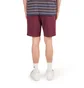 Brain Dead Indie Classics Jersey Short (Burgunderrot)