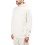 Dime Classic Small Logo Hoodie (Cream)